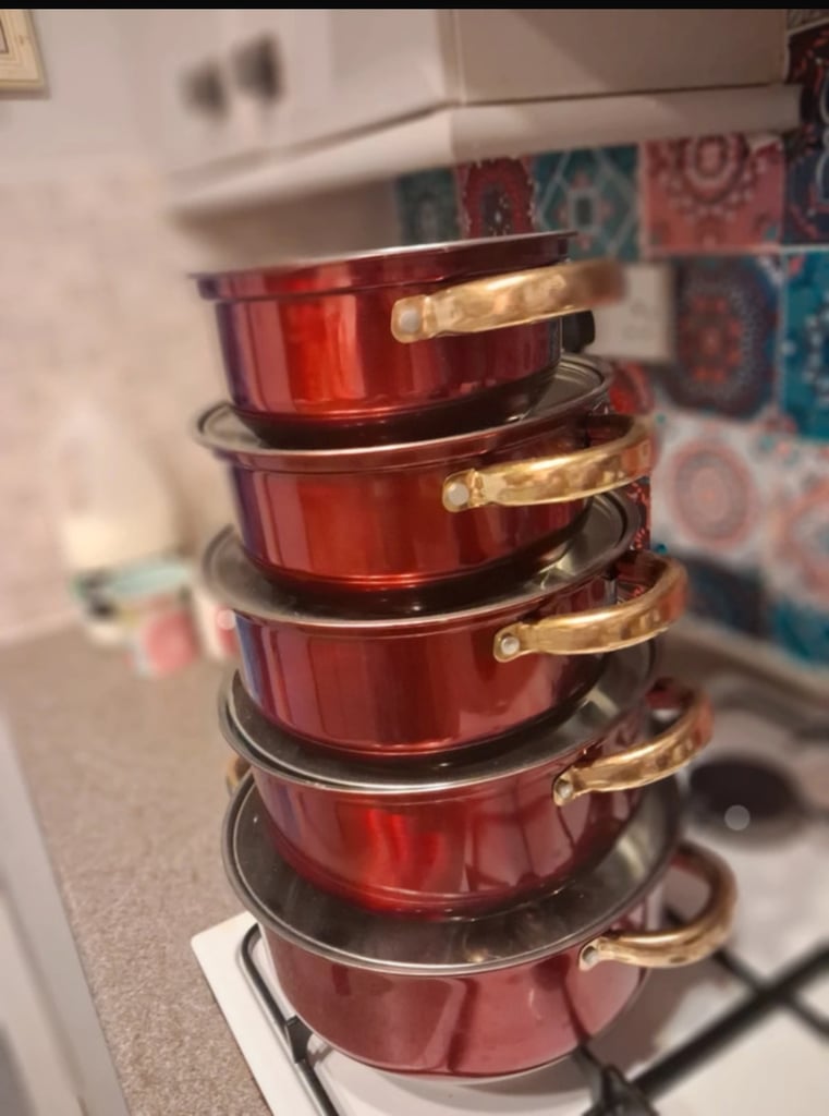 image for Sauce pans 