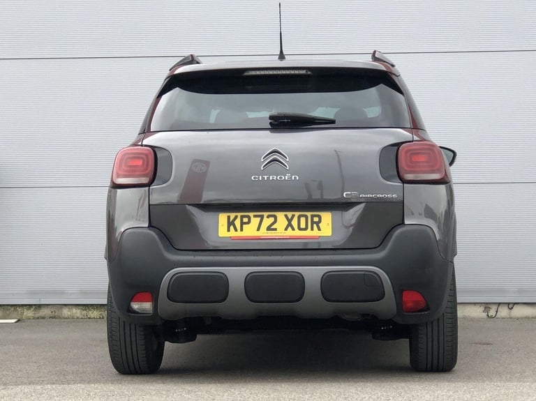 2022 Citroen C3 Aircross 1.2 PureTech Shine Euro 6 (s/s) 5dr MPV Petrol Manual
