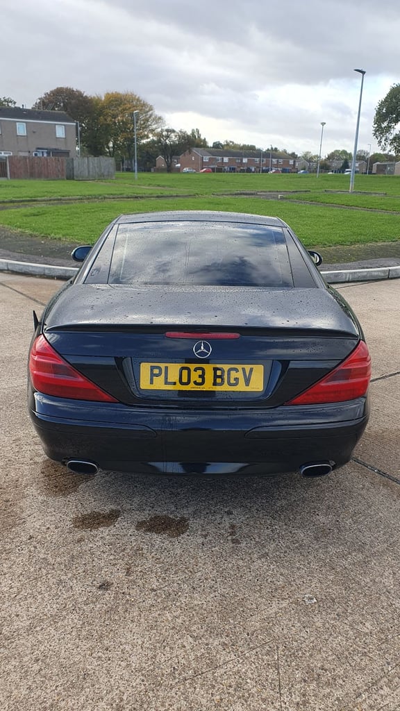 Mercedes-Benz, SL350, Convertible