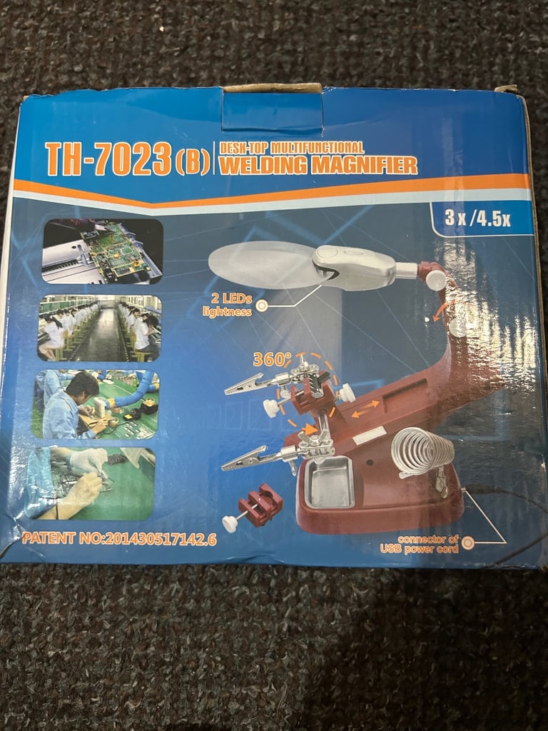 image for Welding microscope 