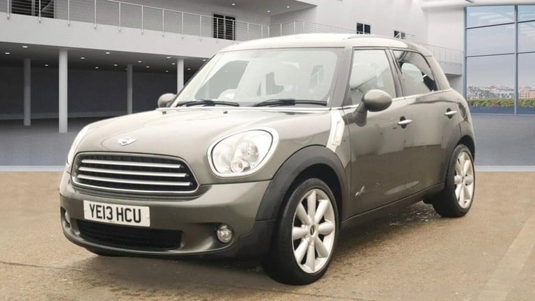 Mini Countryman 1.6 Cooper D ALL4 5dr Diesel