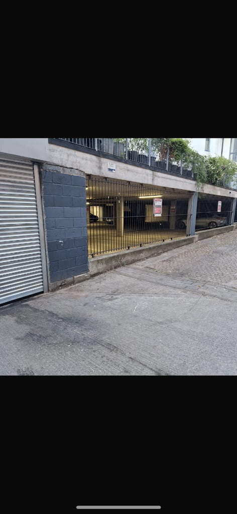image for Parking space for rent Sheffield city centre S1