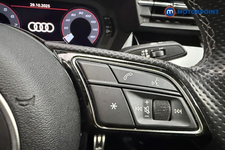 2021 Audi A3 S3 TFSI Quattro 4dr S Tronic Saloon Petrol Automatic