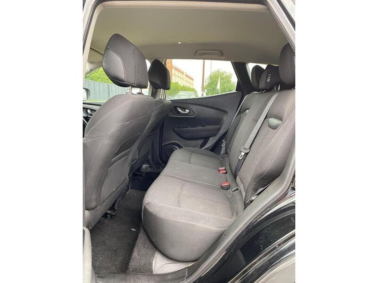 2016 Renault Kadjar Kadjar 1.5 dCi Dynamique Nav Euro 6 (s/s) 5dr SUV Diesel Manual