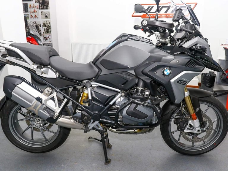 2019, '19 BMW R1250GS TE ABS. See Ad For Full Spec. Superb Value £11,495