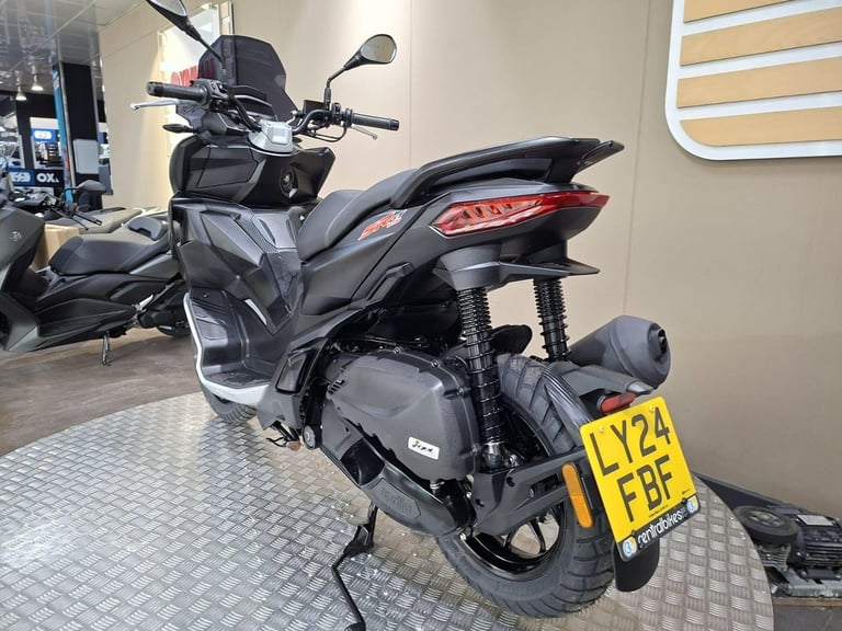 2024 Aprilia SR GT 125 125 CVT Euro 5