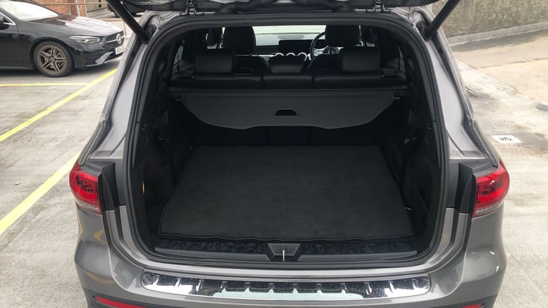 2021 Mercedes-Benz GLB GLB 220 AMG LINE PREM D 4 Estate Diesel Automatic