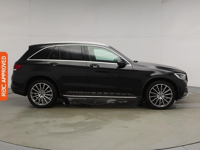 2020 Mercedes-Benz GLC 2.0 GLC300d AMG Line (Premium) SUV 5dr Diesel G-Tronic+ 4MATIC Euro 6 (s/s...