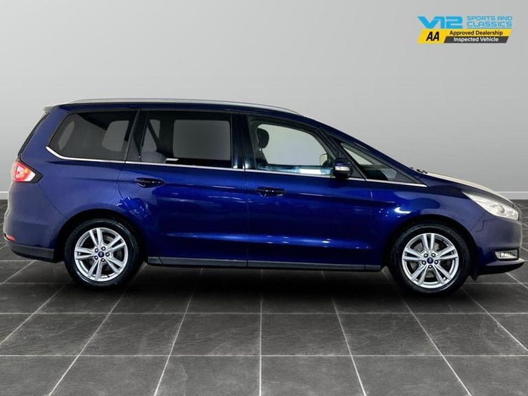 2016 Ford Galaxy 2.0 TDCi 150 Titanium 5dr MPV DIESEL Manual