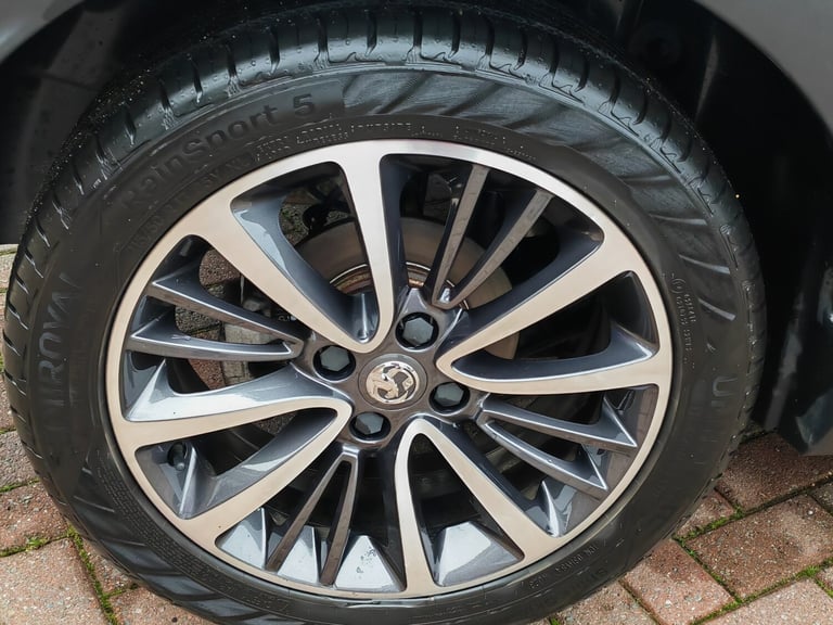 2020 Vauxhall Crossland X 1.2 [83] Elite Nav 5dr HATCHBACK Petrol Manual