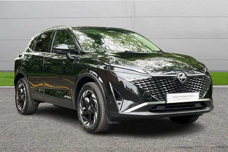 image for 2024 Nissan Qashqai 1.5 E-POWER N-CONNECTA 5DR AUTO Hatchback Hybrid Automatic
