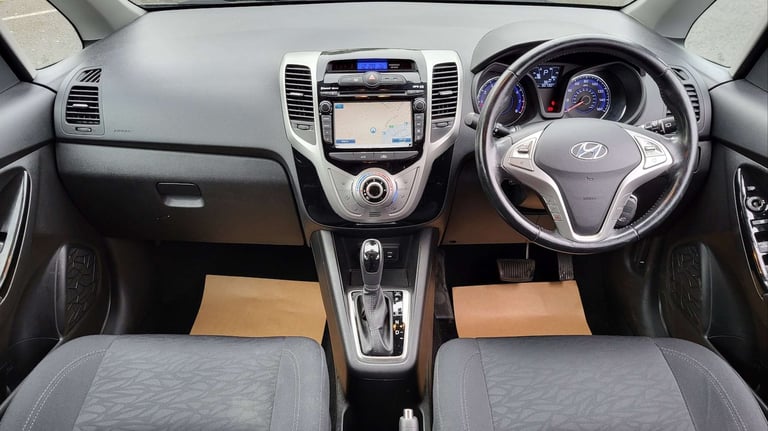 2017 Hyundai Ix20 1.6 SE Nav 5dr Auto Hatchback Petrol Automatic