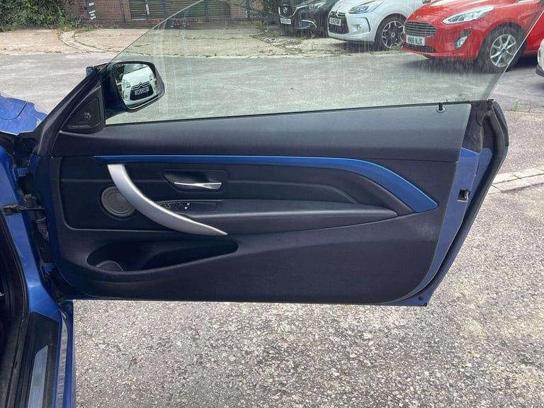 2013 BMW 4 Series 2.0 428i M Sport Auto Euro 6 (s/s) 2dr COUPE Petrol Automatic