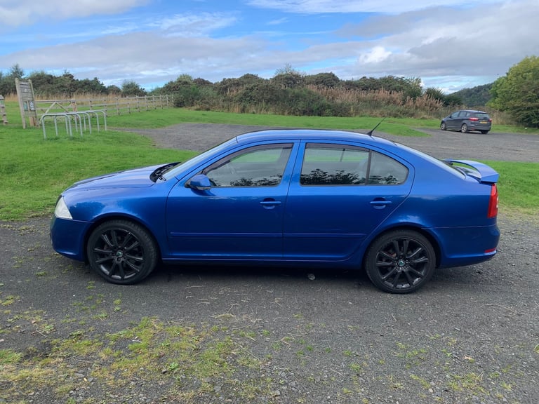 Skoda, OCTAVIA, Hatchback, 2008, Manual, 1968 (cc), 5 doors