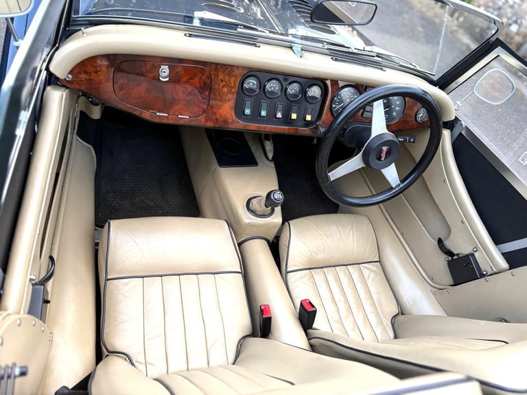 1996 Morgan Plus Four