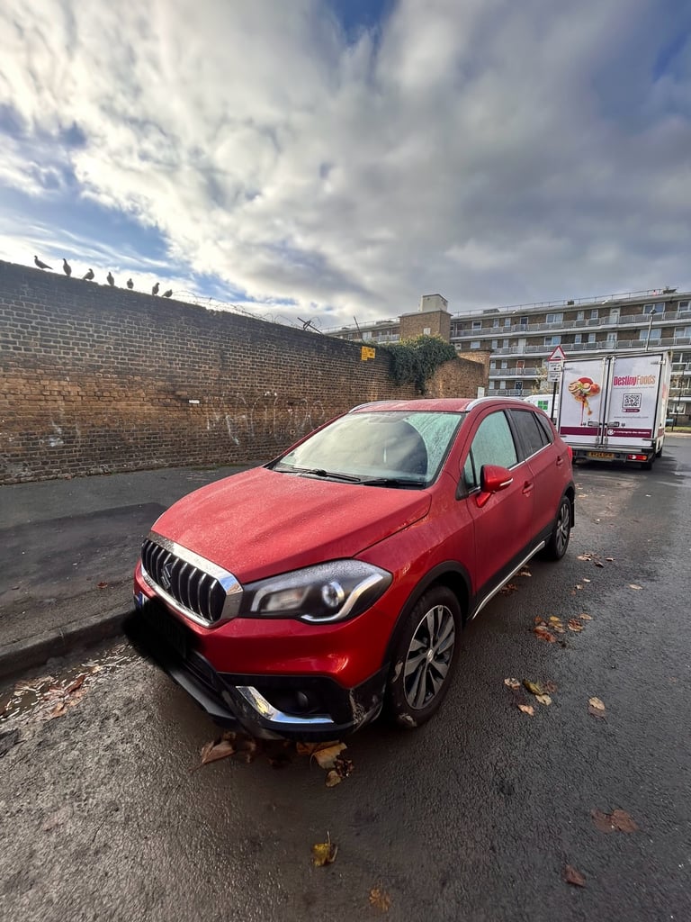 Suzuki, SX4 S-CROSS, Hatchback, 2018, Manual, 998 (cc), 5 doors