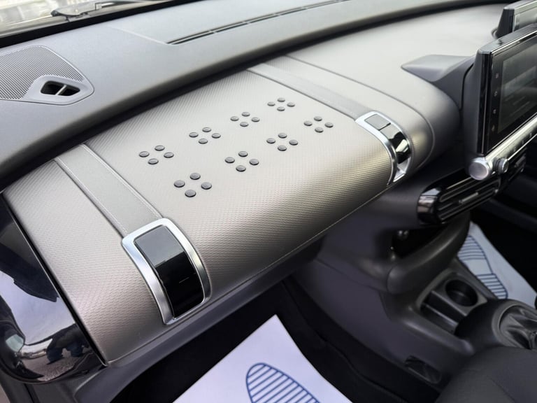 2015 Citroen C4 Cactus 1.6 BlueHDi Flair Hatchback 5dr Diesel Manual Euro 6 (s/s) (100 ps) HATCHB...