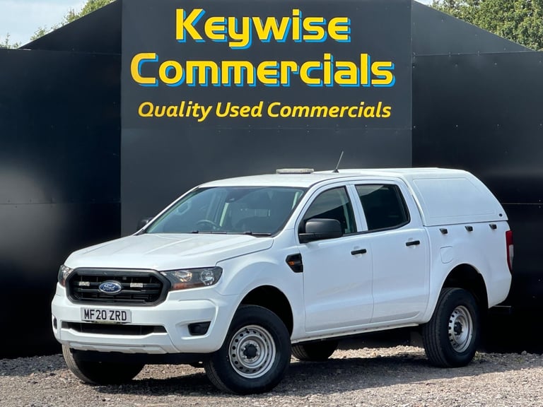 2020 Ford Ranger 2.0 EcoBlue XL 4WD Euro 6 (s/s) 4dr PICK UP Diesel Manual