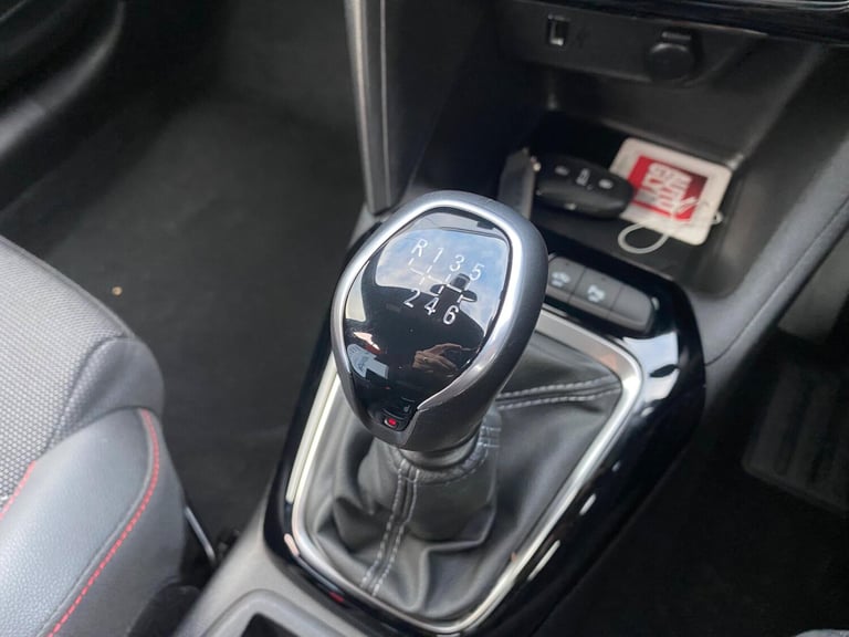 2021 Vauxhall Corsa 1.2 Turbo SRi Premium Euro 6 (s/s) 5dr HATCHBACK Petrol Manual