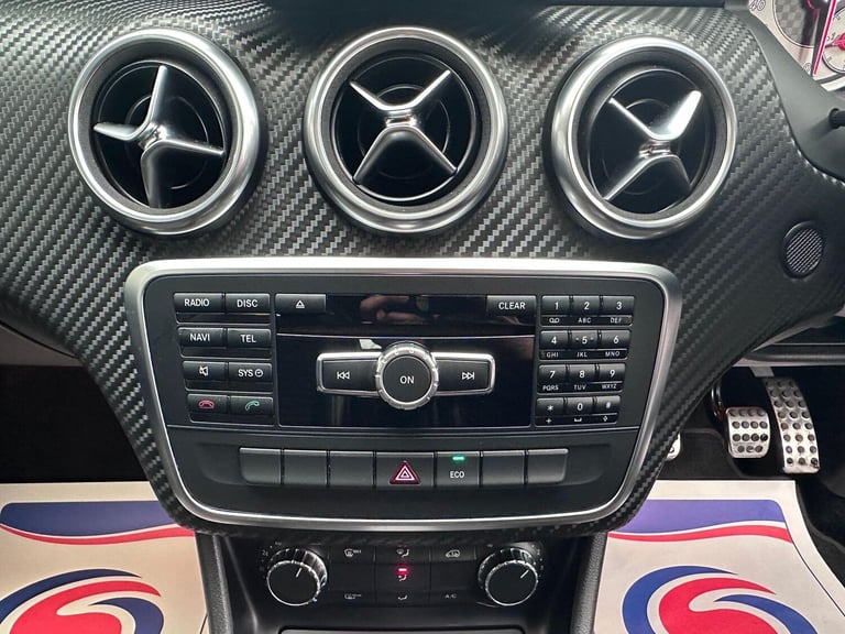  Mercedes-Benz A-Class 1.5 A180 CDI AMG Sport Euro 5 (s/s) 5dr Diesel Manual