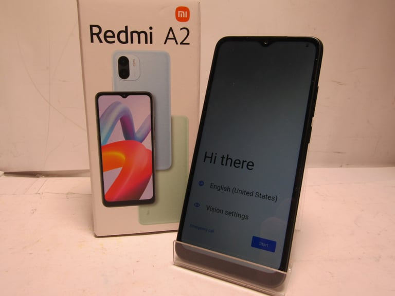 Redmi A2 32gb Smartphone - Unlocked 56808