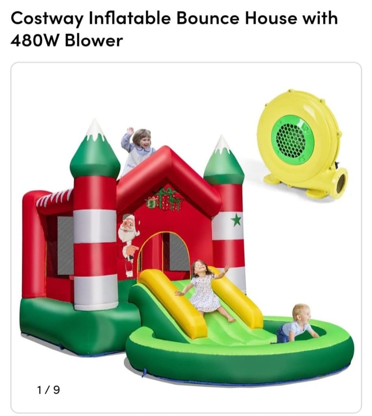 Bouncy castle 