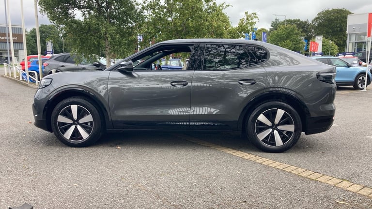 2025 Ford Capri 210kW Select 77kWh 5dr Auto HATCHBACK ELECTRIC Automatic