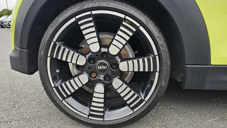 2022 MINI Hatch 1.5 Cooper Exclusive 3dr Auto Hatchback Petrol Automatic