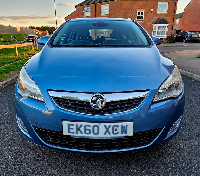 Vauxhall Astra Elite Automatic 