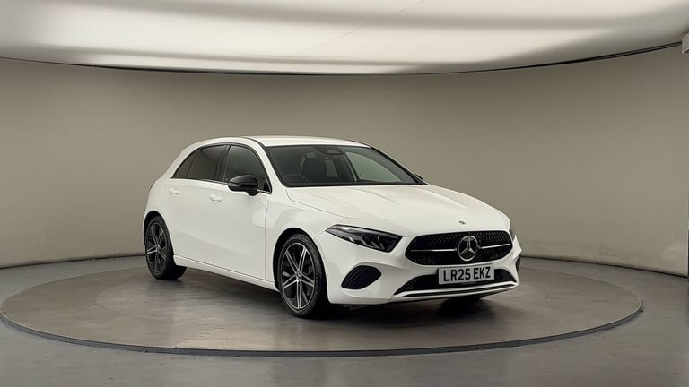 2025 Mercedes-Benz A-Class 1.3 A180h MHEV Sport Edition Hatchback 5dr Petrol Hybrid 7G-DCT Euro 6...