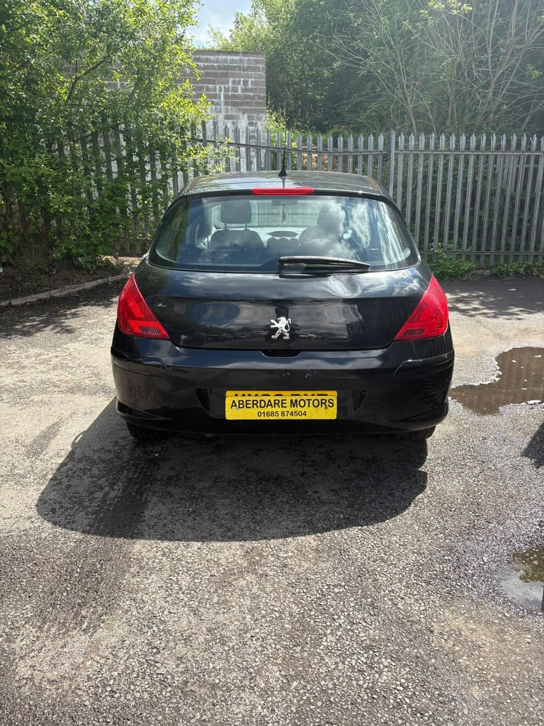 PEUGEOT 308 1.6 HDi FAP Sport 2009