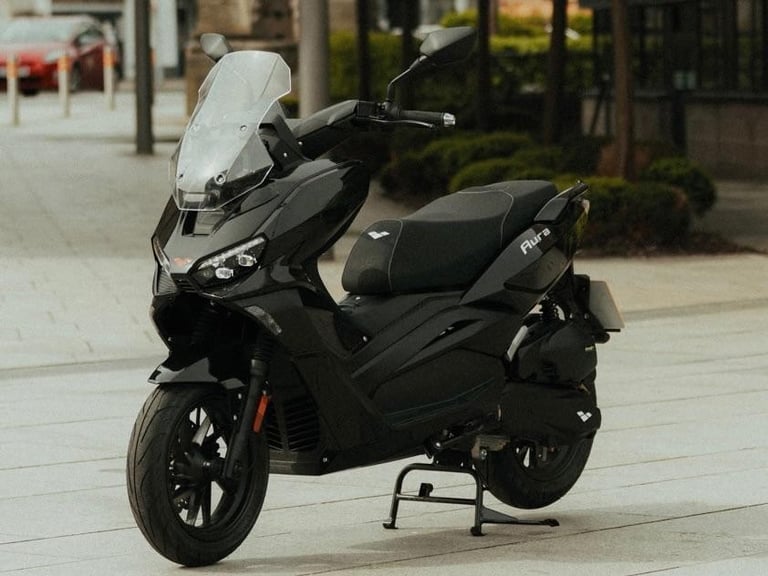 2025 Lexmoto Aura 125 125 CVT Euro 5
