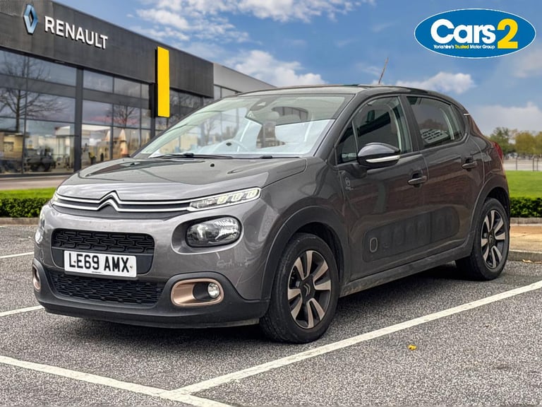 2020 Citroen C3 1.2 PureTech 83 Origins 5dr Hatchback Petrol Manual