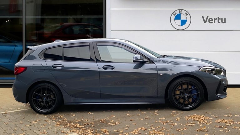 2022 BMW 1 Series 118i [136] M Sport 5dr [Live Cockpit Professional] Petrol Hatchback Hatchback P...