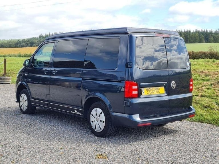  VW Transporter Camperking Campervan