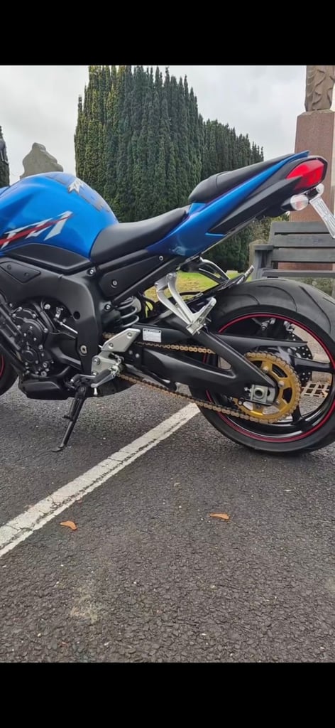 Yamaha, FZ, 2007, 998 (cc)