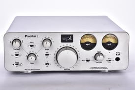 Spl Phonitor 2 crossfeed headphone amp/preamp