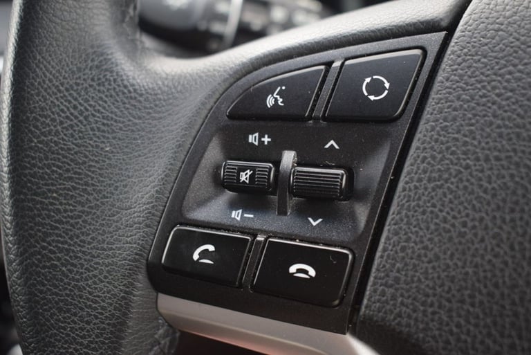 2021 Hyundai TUCSON 1.6 CRDi MHEV SE Nav SUV 5dr Diesel Hybrid Manual Euro 6 (s/s) (115 ps) ESTAT...