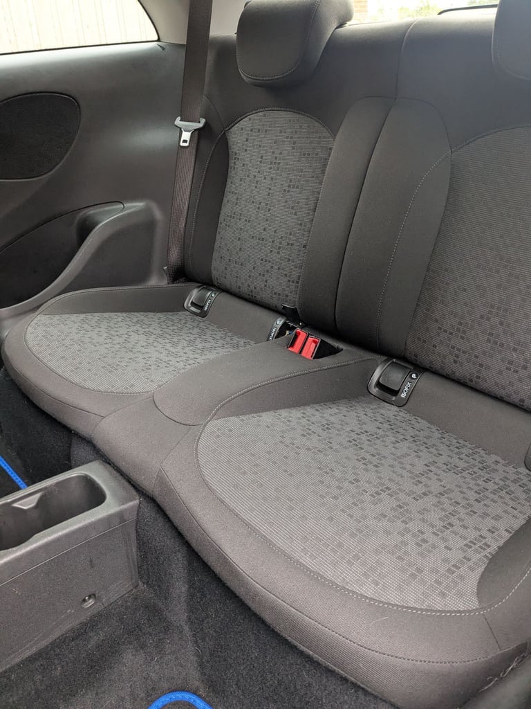 Vauxhall, ADAM, Hatchback, 2015, Manual, 1229 (cc), 3 doors