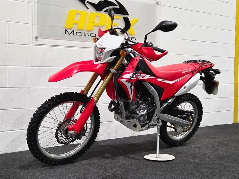 Honda CRF250L ABS! FANTASTIC CONDITION