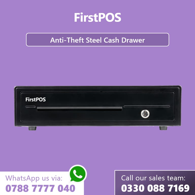 image for  15 Inch Touchscreen EPOS POS Cash Register Till System for Retail, Hospitality, Takeaway and Salon