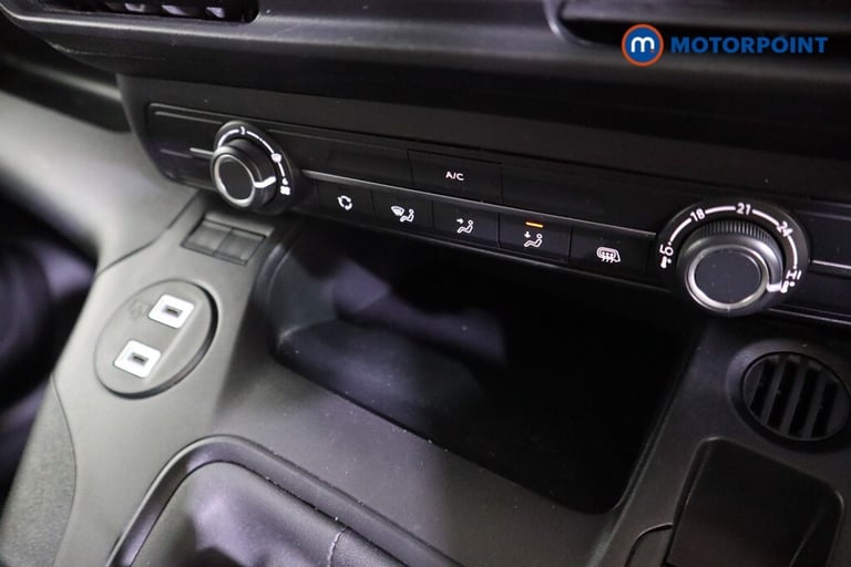 2024 Peugeot Partner 1.5 BlueHDi 100 Professional Van PANEL VAN DIESEL Manual