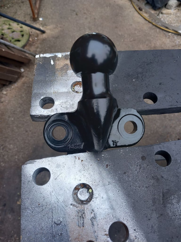 Brand New Tow Bar