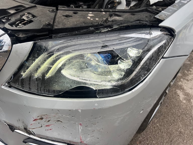 2019 MERCEDES-BENZ S CLASS S350D L AMG LINE PREMIUM 9G-TRONIC DAMAGED SALVAGE