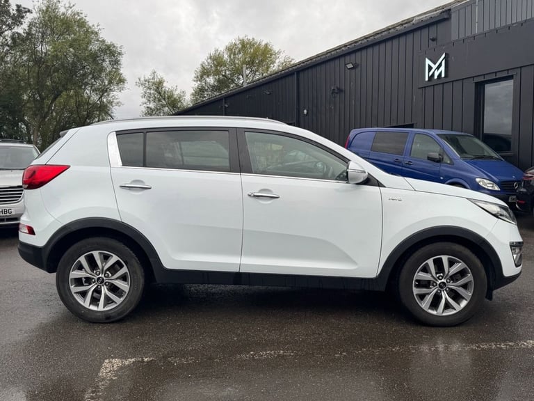 2015 Kia Sportage 2.0 CRDi KX-2 5dr Auto ESTATE DIESEL Automatic