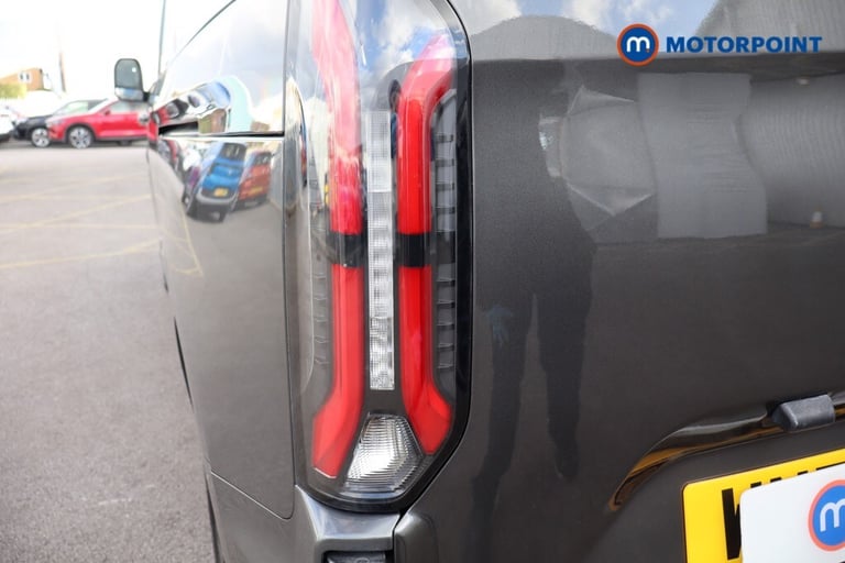 2024 Ford Transit Custom 2.0 EcoBlue 170ps H1 Van Sport Auto PANEL VAN DIESEL Automatic