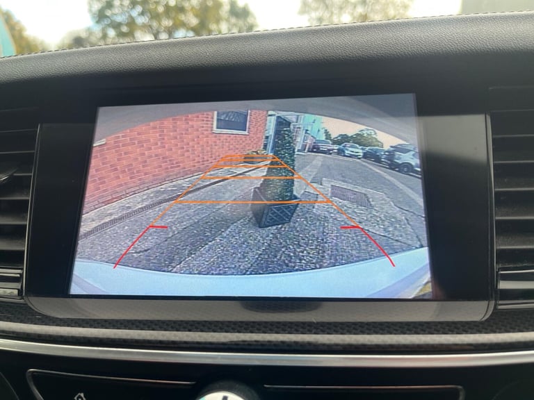 2018 Vauxhall Insignia 2.0 Turbo D BlueInjection SRi Nav Sports Tourer Euro 6 (s/s) 5dr ESTATE Di...