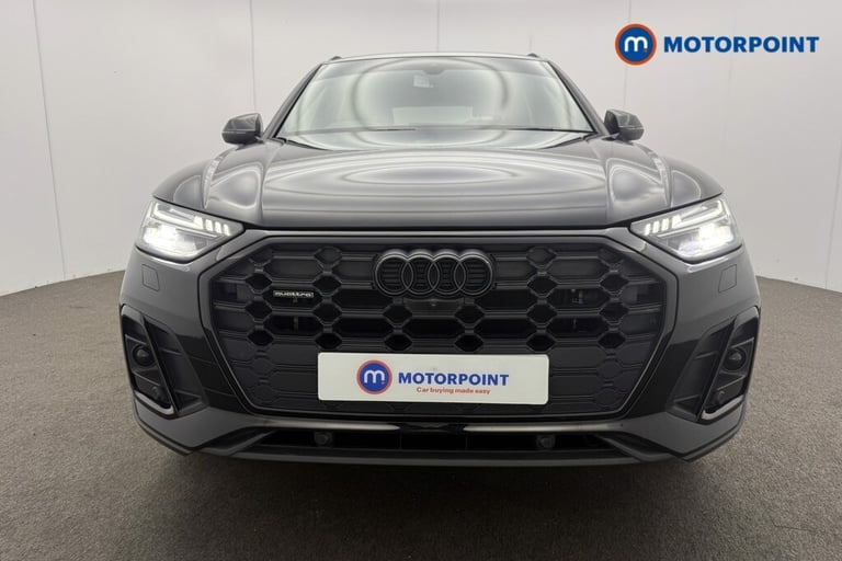 2021 Audi Q5 40 TDI Quattro Edition 1 5dr S Tronic ESTATE DIESEL Automatic