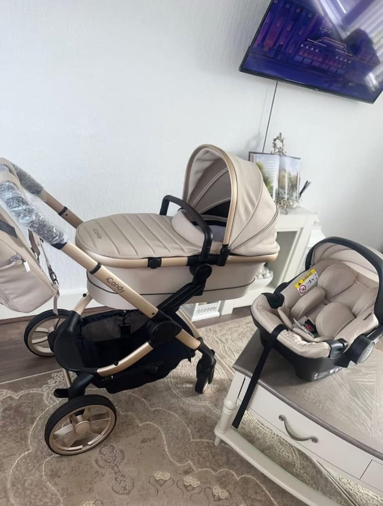 Icandy peach 7 in biscotti 