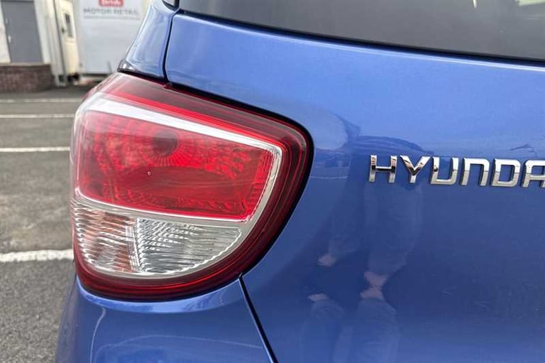 2019 Hyundai i10 1.0 Play Hatchback 5dr Petrol Manual Euro 6 (67 ps) Hatchback Petrol Manual